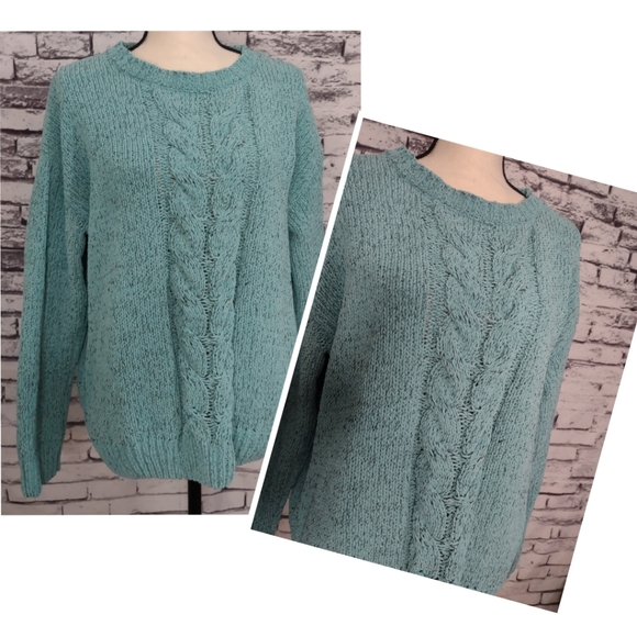 Marled Chenille Sweater - Picture 2 of 5
